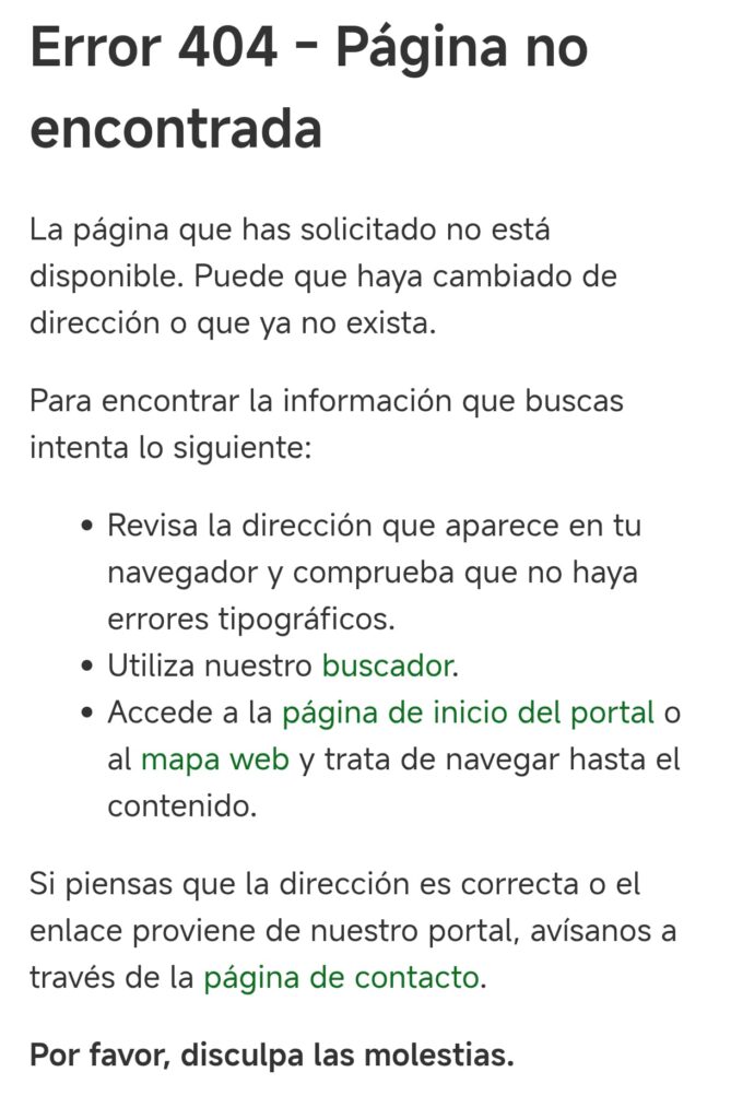 han borrado el protocolo sobre el cáncer de mama en la web de la Junta de Andalucía
